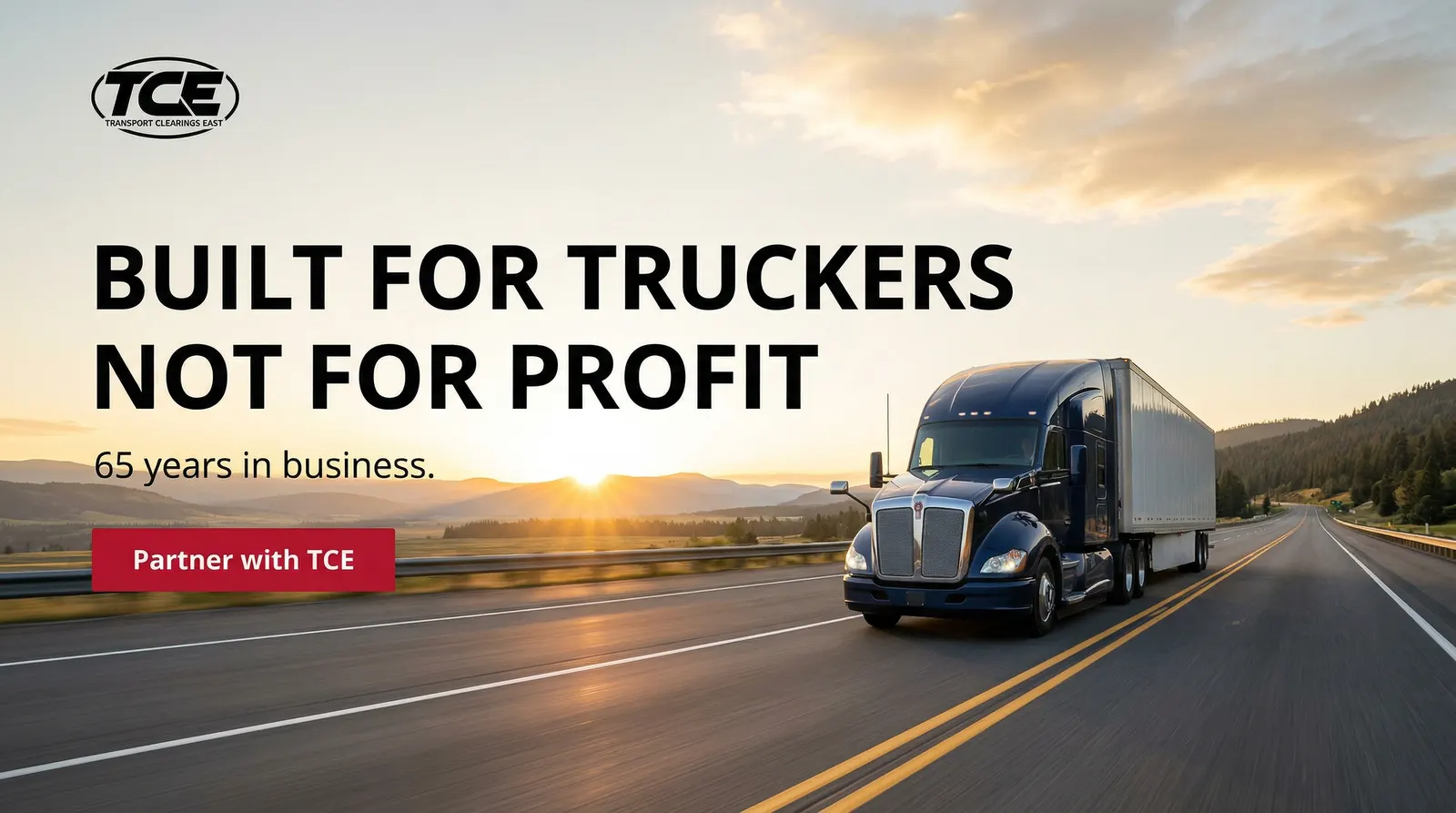 Member-Owned Factoring Cooperative: How It Works  TCE East not-for-profit freight factoring cooperative