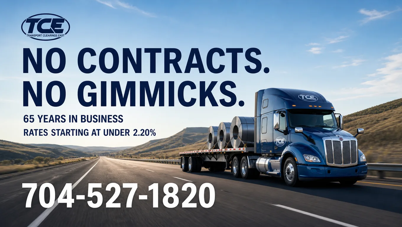 Fuel Surcharge Trucking: What It Is & How It's Calculated — Transport Clearings East freight factoring