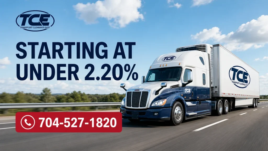 Building a Trucking Business Plan (Free Guide) - Transport Clearings East freight factoring guide