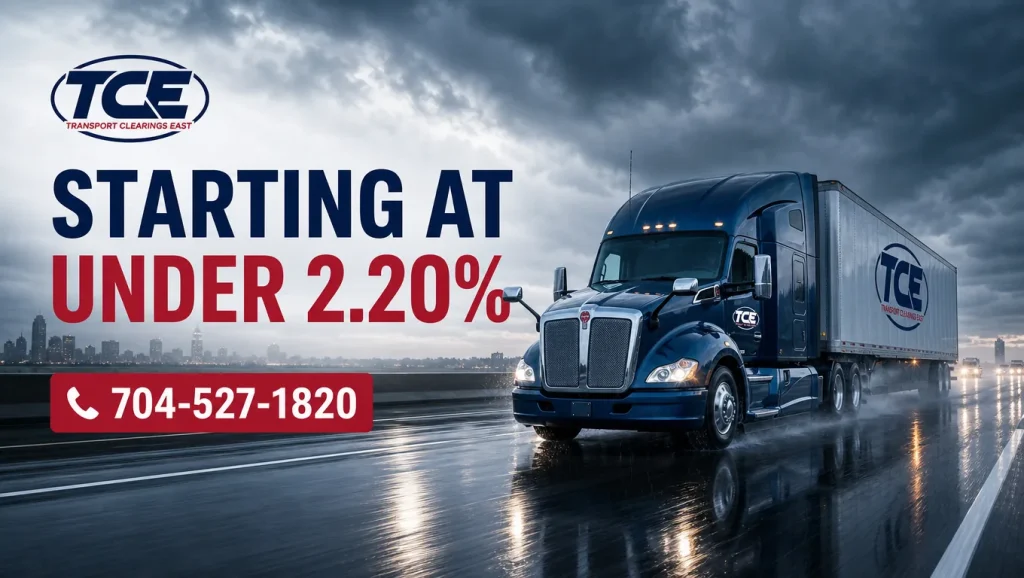 What Is a TWIC Card? - Transport Clearings East freight factoring guide