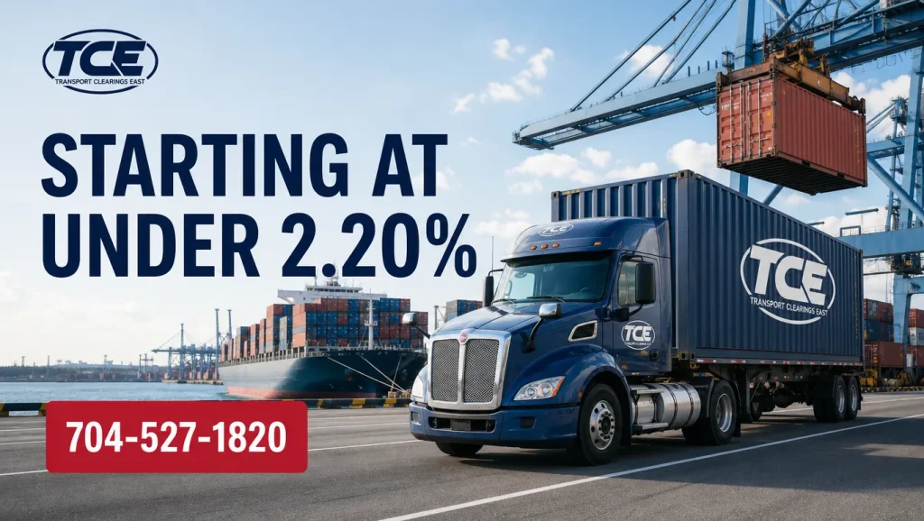 What Is IFTA and How to File - Transport Clearings East freight factoring guide