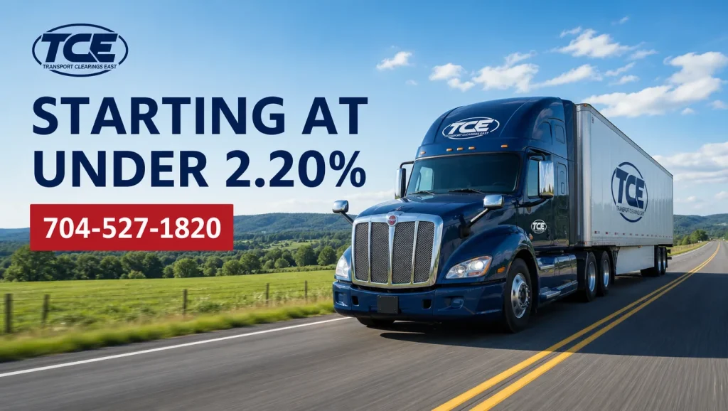 What Is a BOC-3 Filing? - Transport Clearings East freight factoring guide