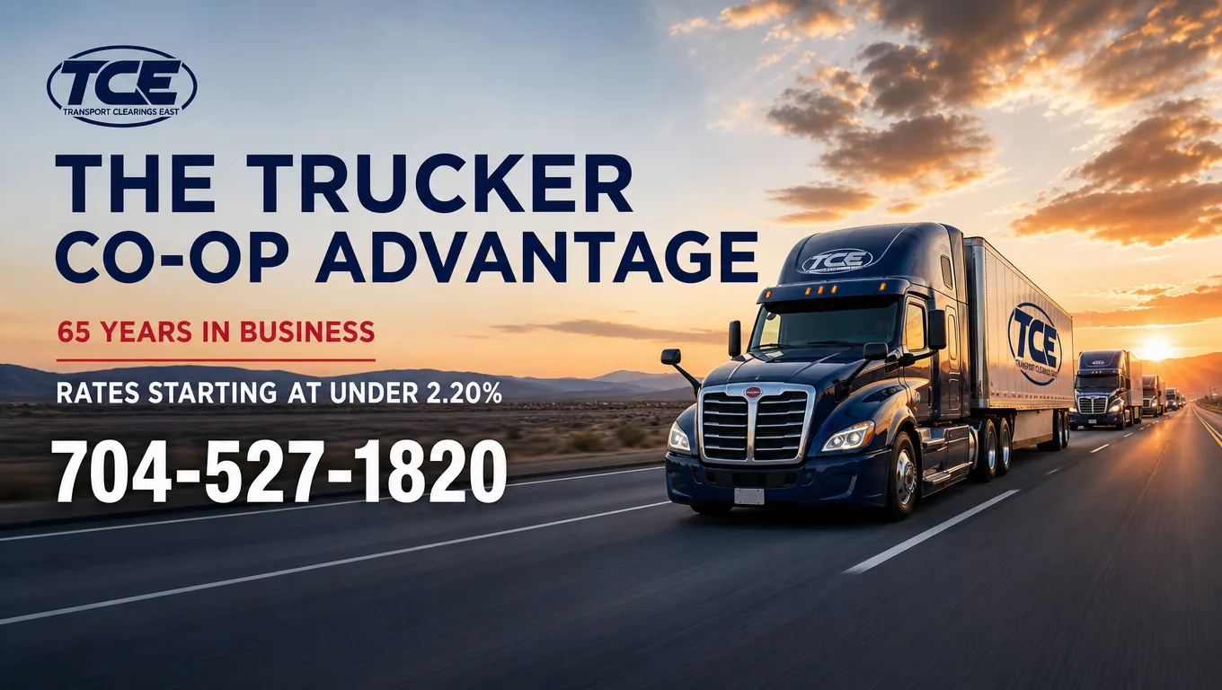 Net 30 Trucking Payment Terms: Quick Pay vs Net-60 Guide — Transport Clearings East freight factoring