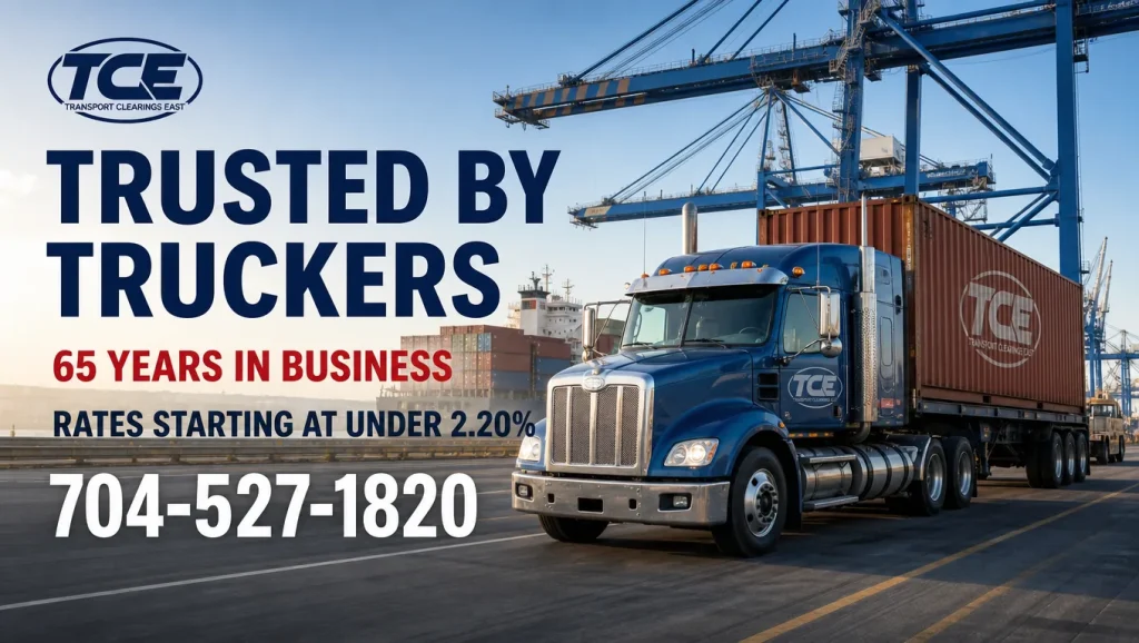 Freight factoring for Cincinnati