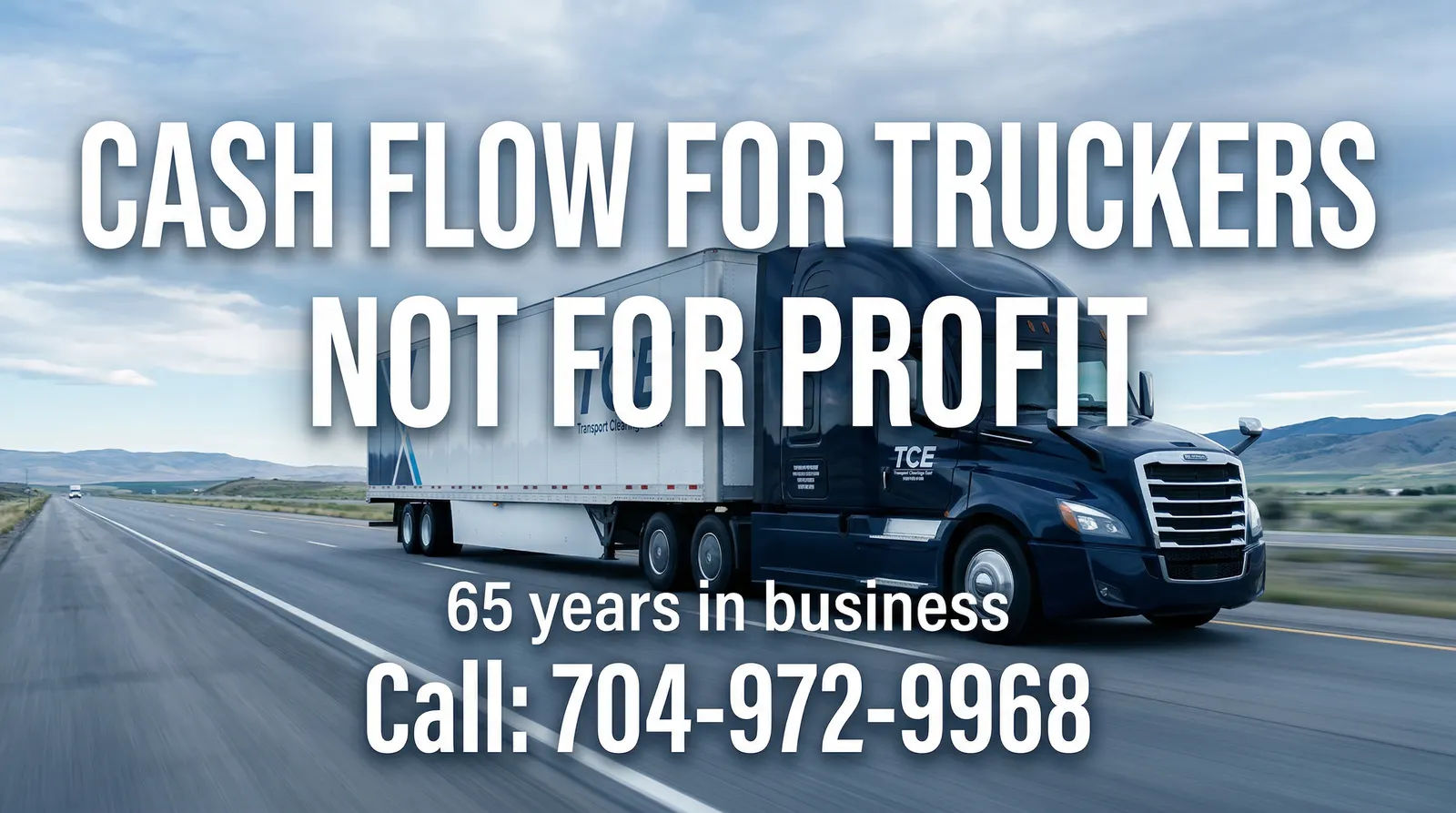 Virginia Beach / Hampton Roads, VA trucking company keeping cash flow moving with TCE freight factoring