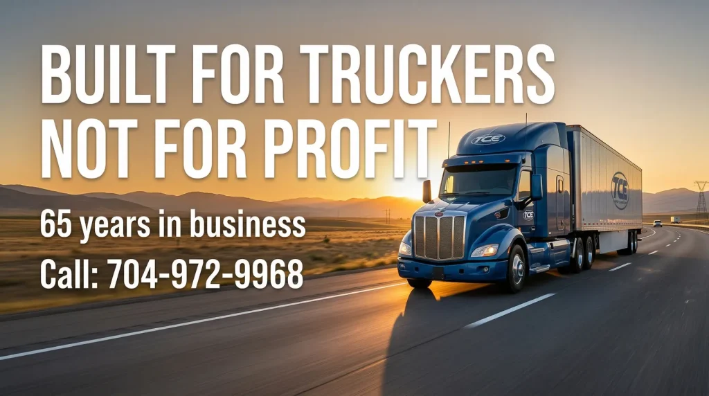 Owner-Operator vs Company Driver: The Money Difference - Transport Clearings East freight factoring guide